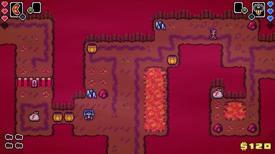 Dandy & Randy DX screenshot 3