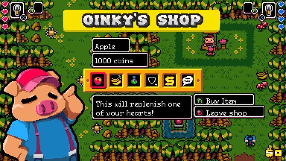 Dandy & Randy DX screenshot 4