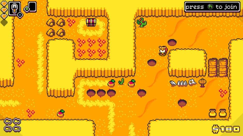 Dandy & Randy DX screenshot 5