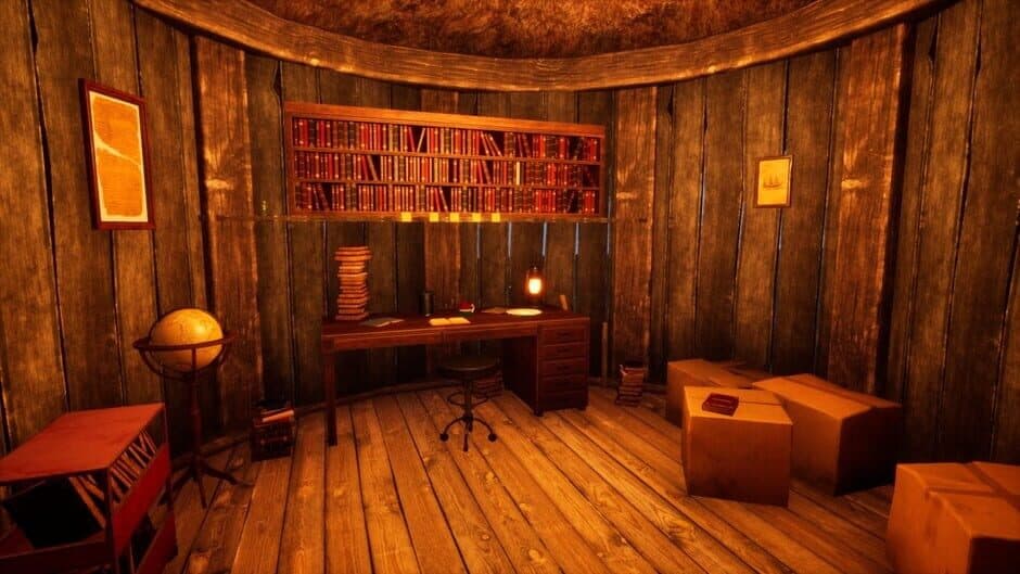 One Step After Fall screenshot 6