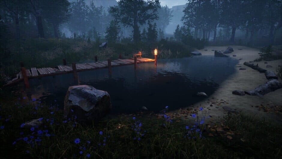 One Step After Fall screenshot 3