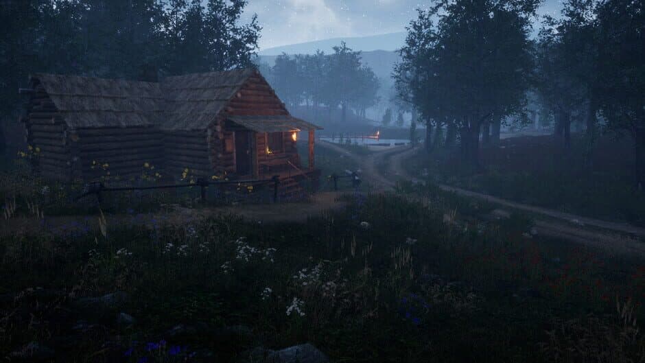 One Step After Fall screenshot 4