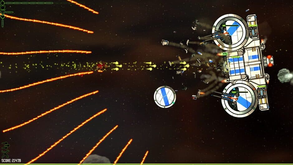 Radical Roach: Infinity screenshot 5