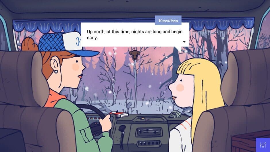 Firebird screenshot 4