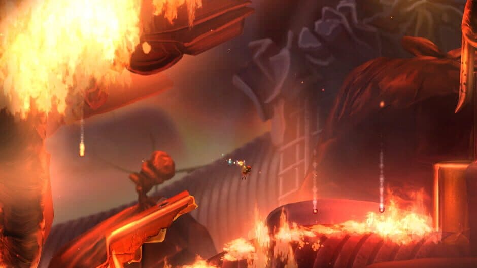 Mari and Bayu: The Road Home screenshot 4