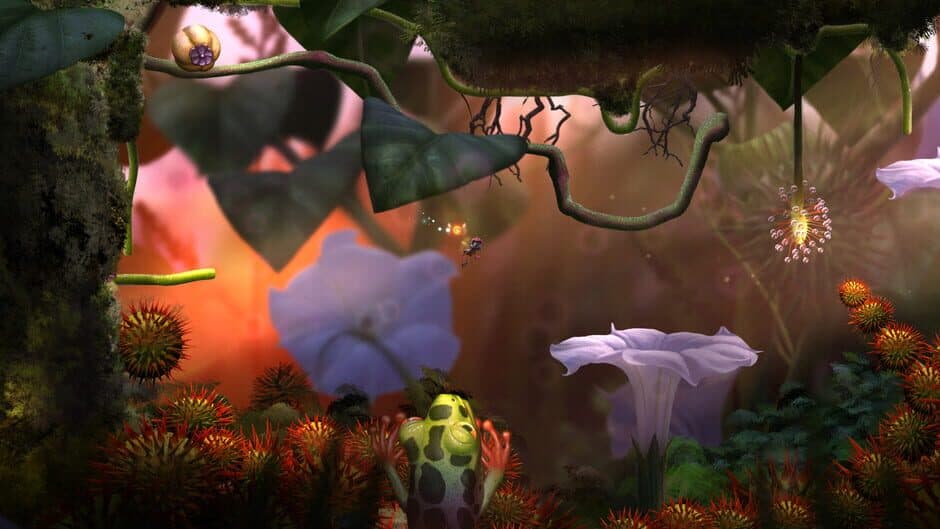 Mari and Bayu: The Road Home screenshot 6