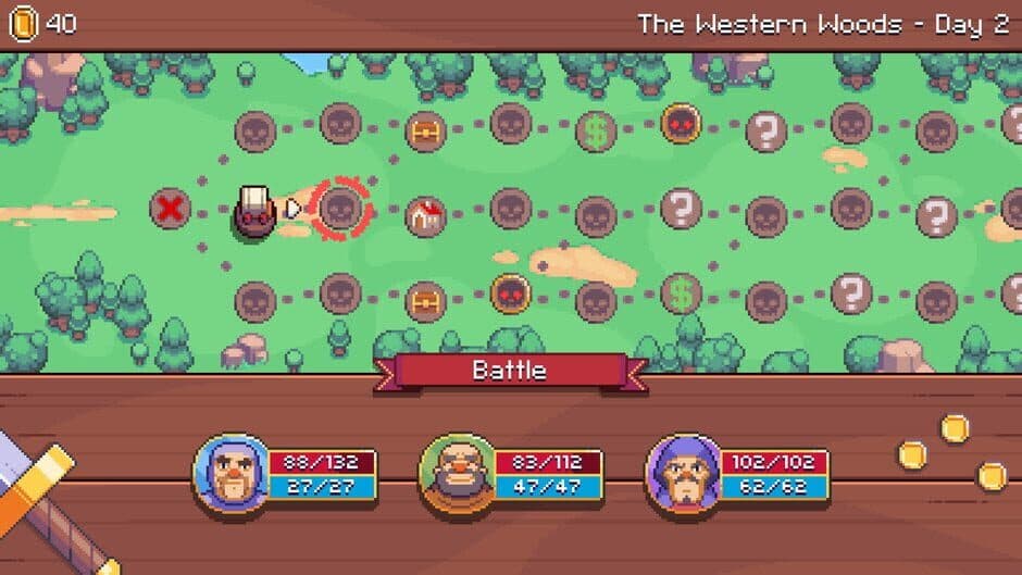 Royal Frontier screenshot 5