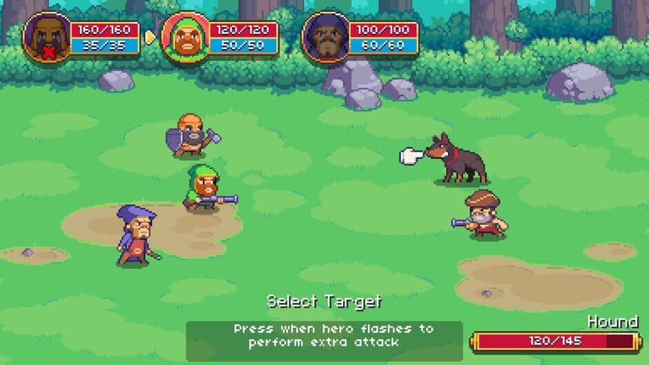 Royal Frontier screenshot 6
