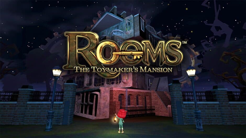 Rooms: The Toymaker's Mansion screenshot 1