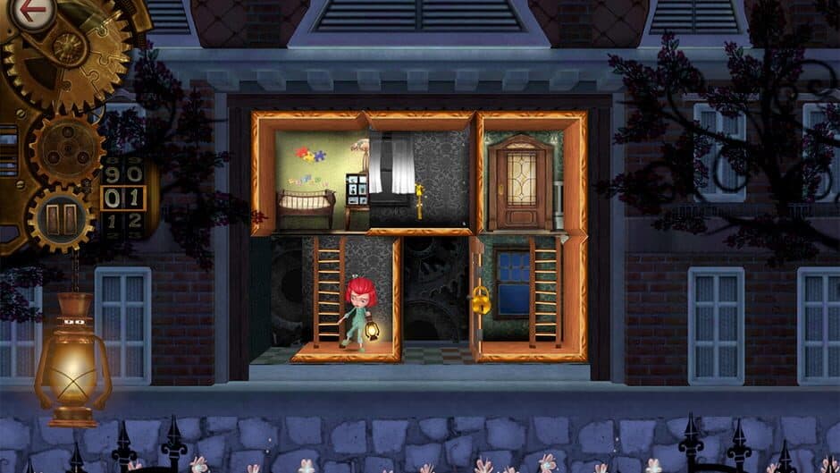 Rooms: The Toymaker's Mansion screenshot 2