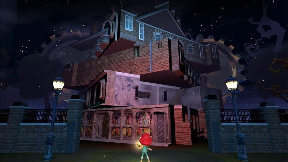Rooms: The Toymaker's Mansion screenshot 3