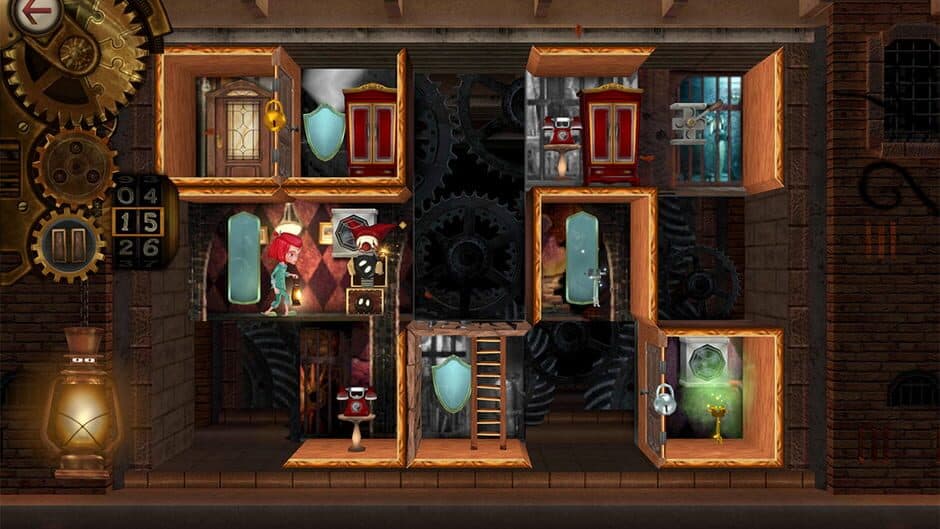 Rooms: The Toymaker's Mansion screenshot 5