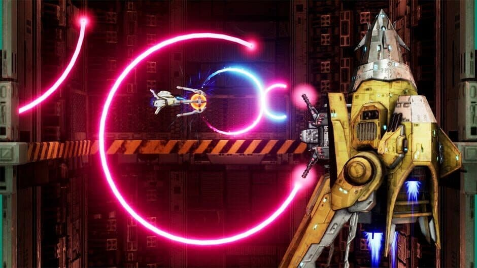 R-Type Final 2: DLC Set 5 screenshot 1