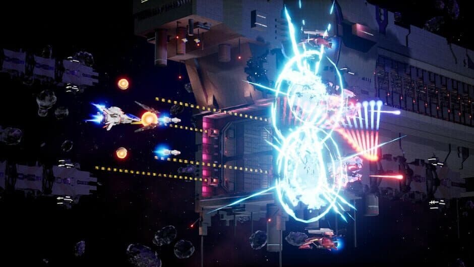 R-Type Final 2: DLC Set 6 screenshot 3