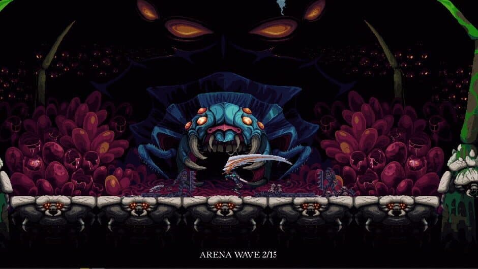 Death's Gambit: Afterlife - Ashes of Vados screenshot 2