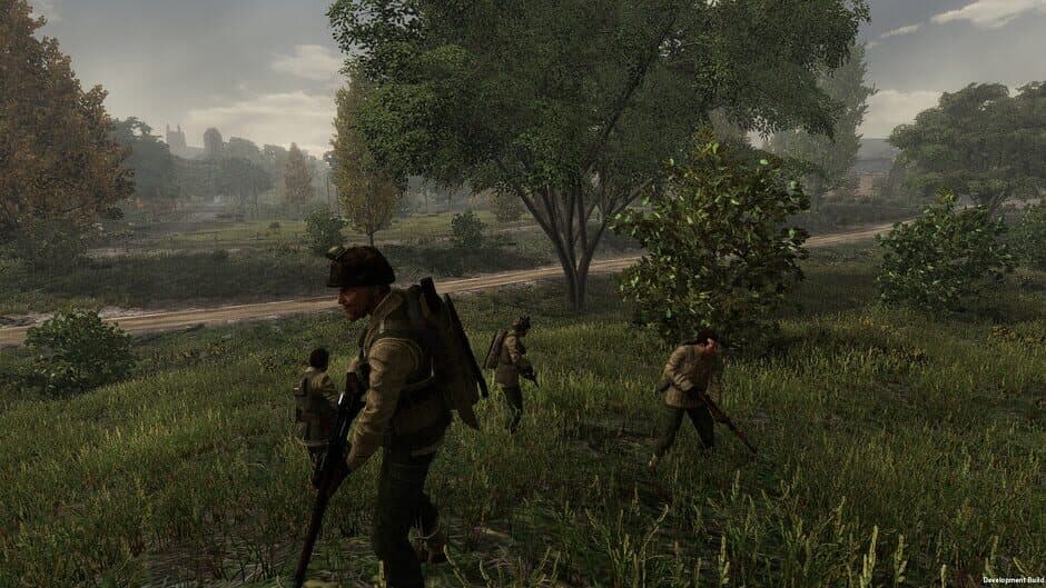 Deadly Dozen Reloaded screenshot 1