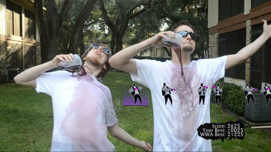 Whiteboyz Wit Attitude: The Pursuit of Money screenshot 3