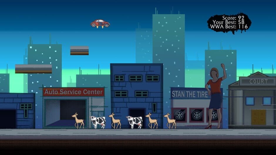 Whiteboyz Wit Attitude: The Pursuit of Money screenshot 4