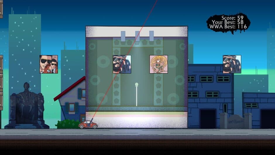 Whiteboyz Wit Attitude: The Pursuit of Money screenshot 1