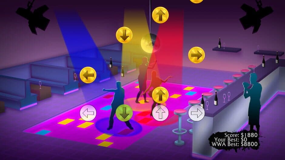 Whiteboyz Wit Attitude: The Pursuit of Money screenshot 2