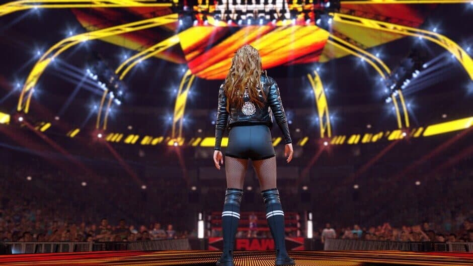 WWE 2K22: Deluxe Edition screenshot 3