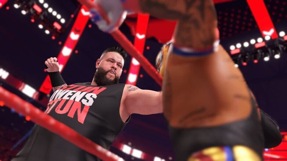 WWE 2K22: Deluxe Edition screenshot 2