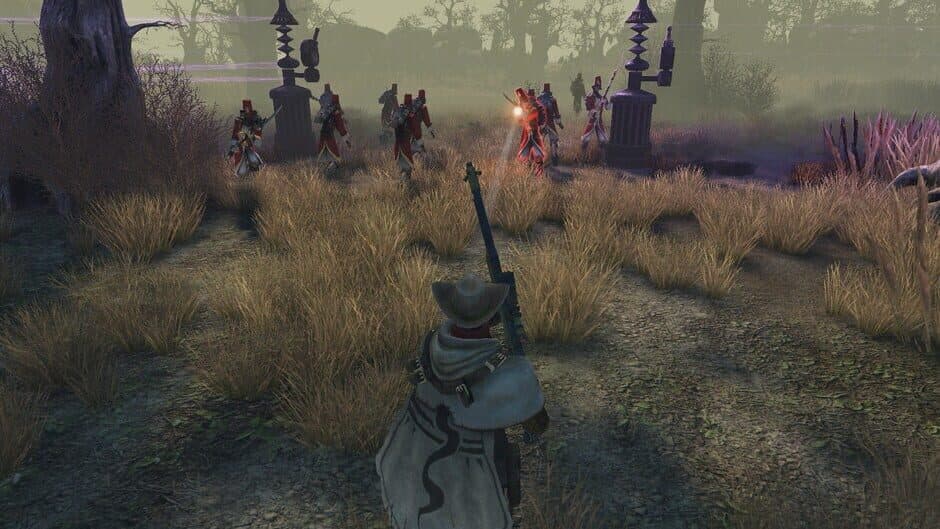 The Incredible Adventures of Van Helsing: The Complete Trilogy screenshot 1