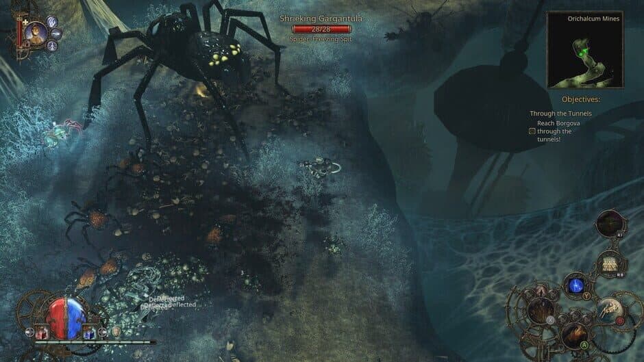 The Incredible Adventures of Van Helsing: The Complete Trilogy screenshot 4