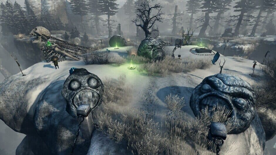 The Incredible Adventures of Van Helsing: The Complete Trilogy screenshot 6