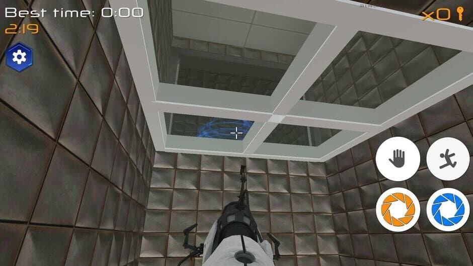 Portal Maze 2 screenshot 3