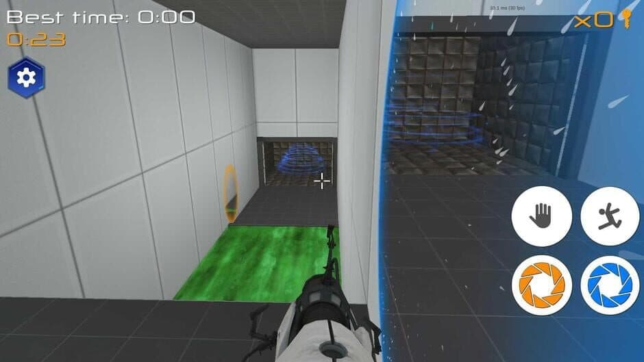 Portal Maze 2 screenshot 2