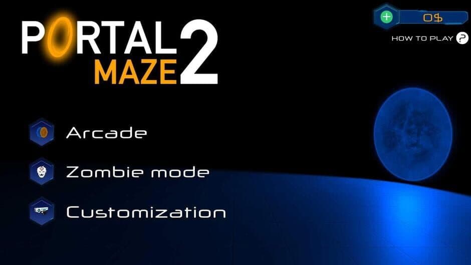 Portal Maze 2 screenshot 5