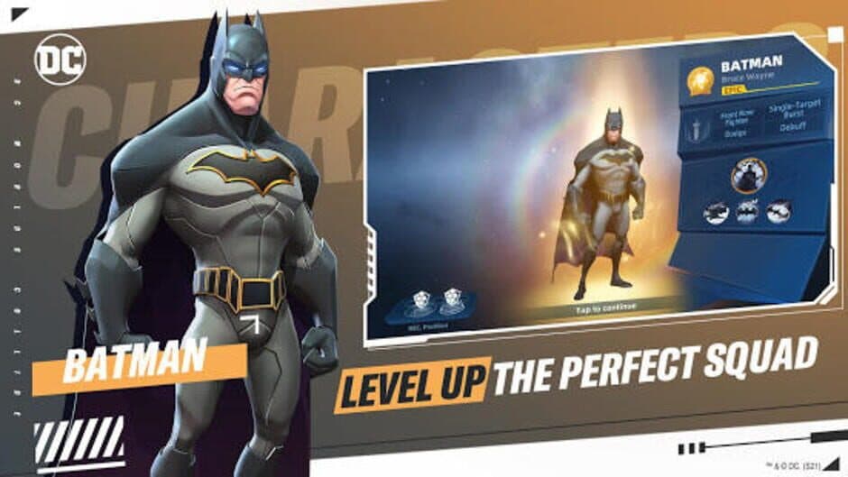 DC Worlds Collide screenshot 5