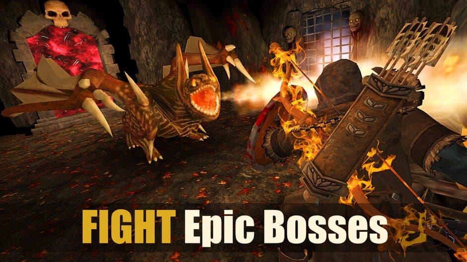 Dungeon Ward screenshot 1