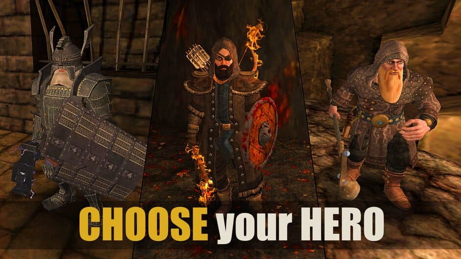 Dungeon Ward screenshot 2