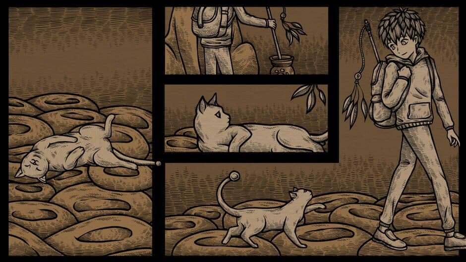 Cat Museum screenshot 5