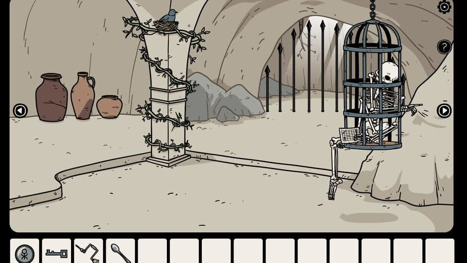 Haunted Laia screenshot 1