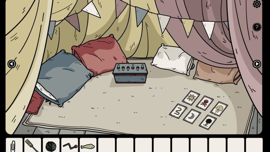 Haunted Laia screenshot 3