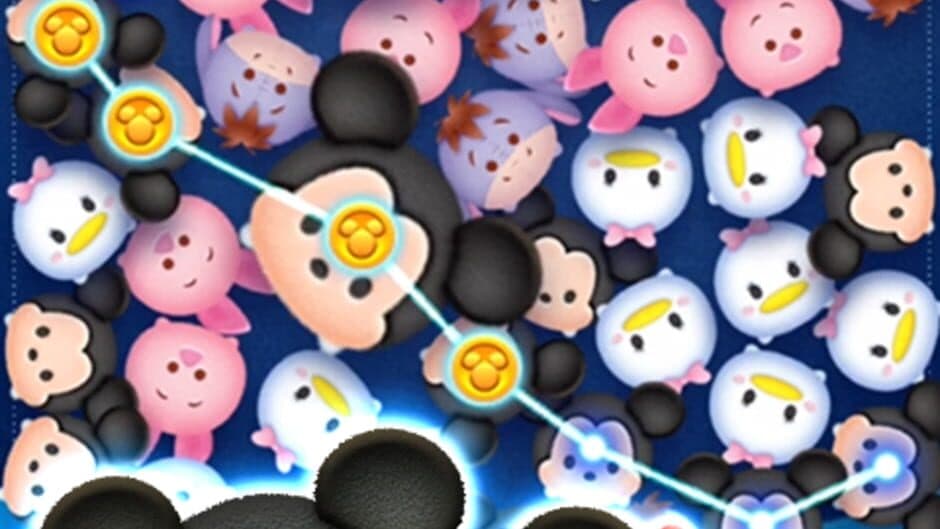 Line: Disney Tsum Tsum screenshot 1