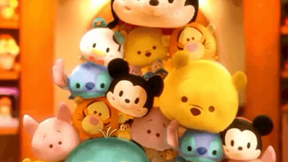 Line: Disney Tsum Tsum screenshot 2