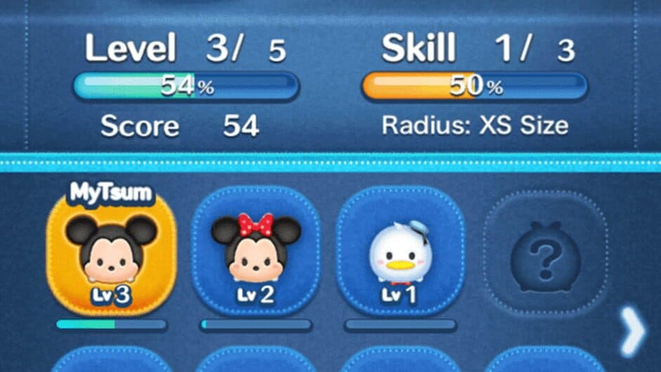 Line: Disney Tsum Tsum screenshot 6