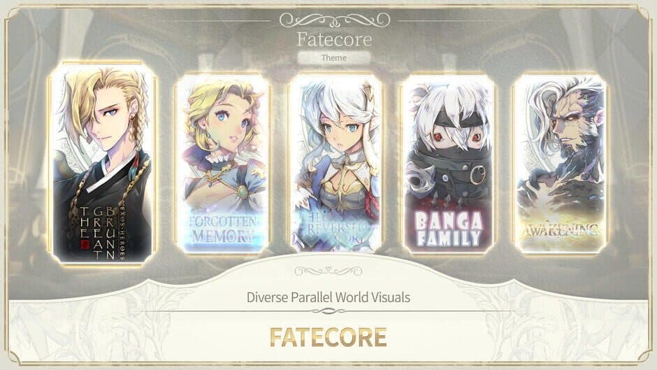 Exos Heroes screenshot 4