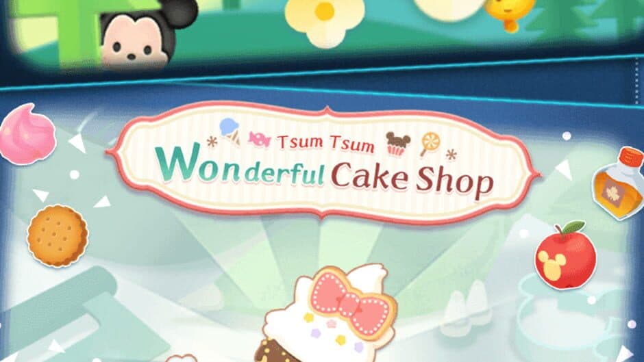 Line: Disney Tsum Tsum screenshot 5