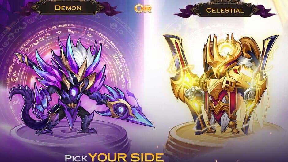 Summoners Era: Arena of Heroes screenshot 3