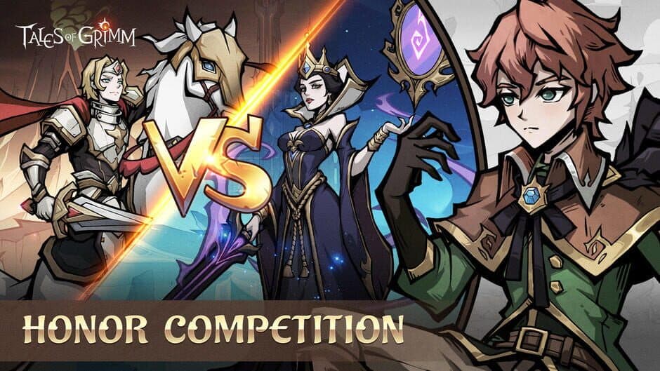 Tales of Grimm screenshot 2