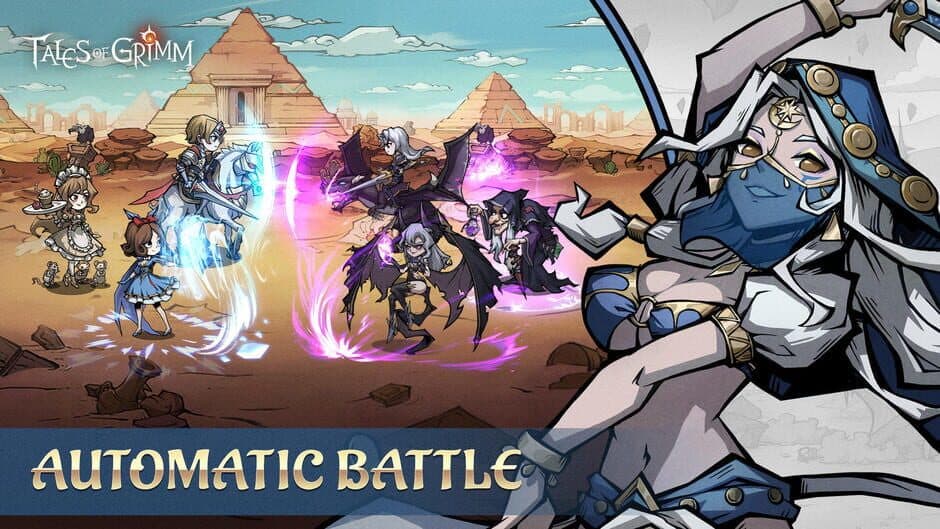 Tales of Grimm screenshot 3