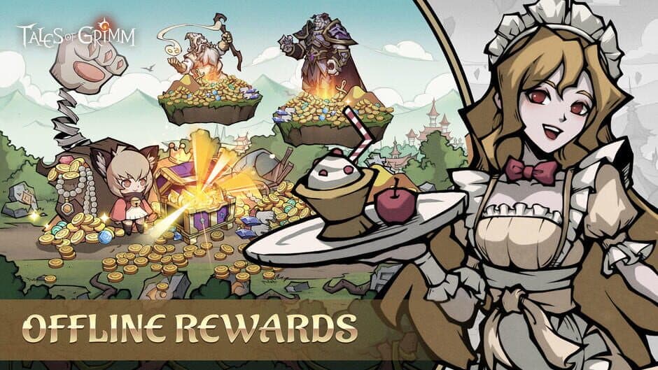 Tales of Grimm screenshot 5