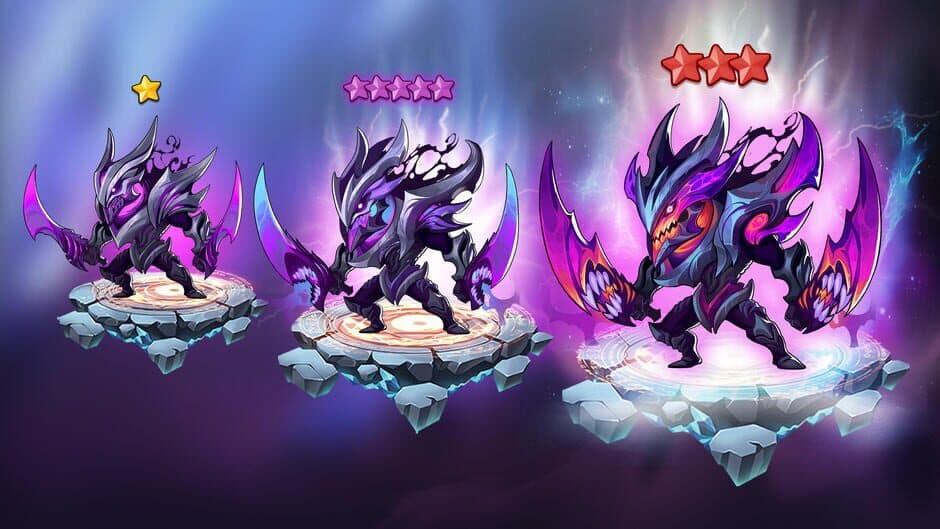 Summoners Era: Arena of Heroes screenshot 5