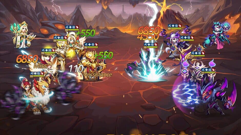 Summoners Era: Arena of Heroes screenshot 6