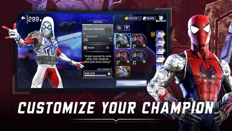 Marvel Realm of Champions screenshot 3